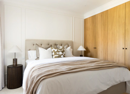 CONTEMPORARY LUXURY APARTMENT IN MARBELLA, GOLF VALLEY
