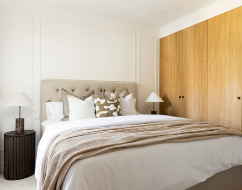 CONTEMPORARY LUXURY APARTMENT IN MARBELLA, GOLF VALLEY