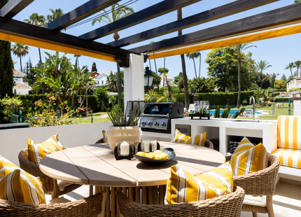 CONTEMPORARY LUXURY APARTMENT IN MARBELLA, GOLF VALLEY