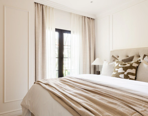 CONTEMPORARY LUXURY APARTMENT IN MARBELLA, GOLF VALLEY