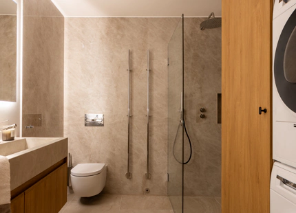 CONTEMPORARY LUXURY APARTMENT IN MARBELLA, GOLF VALLEY