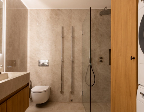 CONTEMPORARY LUXURY APARTMENT IN MARBELLA, GOLF VALLEY