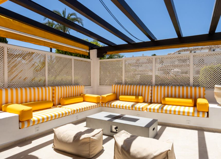 CONTEMPORARY LUXURY APARTMENT IN MARBELLA, GOLF VALLEY