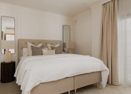 CONTEMPORARY LUXURY APARTMENT IN MARBELLA, GOLF VALLEY
