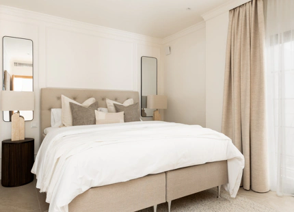 CONTEMPORARY LUXURY APARTMENT IN MARBELLA, GOLF VALLEY