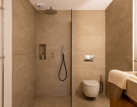 CONTEMPORARY LUXURY APARTMENT IN MARBELLA, GOLF VALLEY