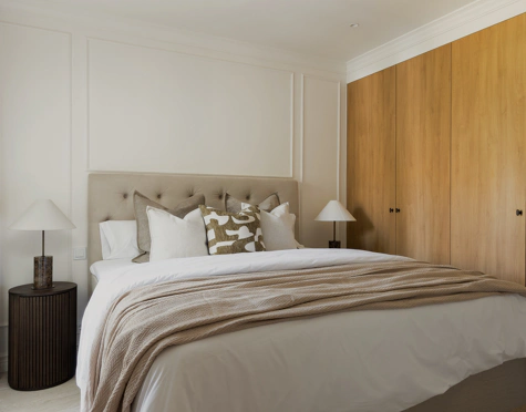CONTEMPORARY LUXURY APARTMENT IN MARBELLA, GOLF VALLEY