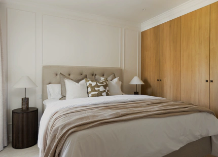 CONTEMPORARY LUXURY APARTMENT IN MARBELLA, GOLF VALLEY