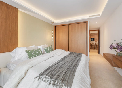 ELEGANT GROUND FLOOR APARTMENT IN NUEVA ANDALUCÍA