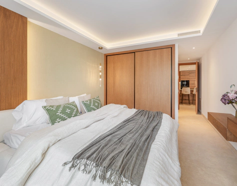 Apartment for sale in Nueva Andalucia, Marbella