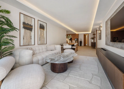 ELEGANT GROUND FLOOR APARTMENT IN NUEVA ANDALUCÍA