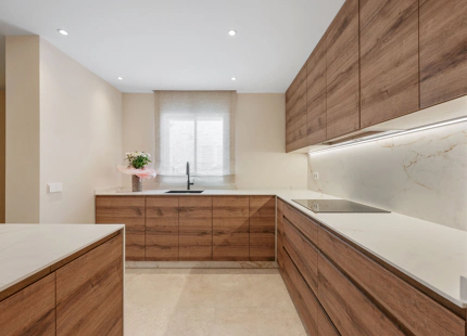ELEGANT GROUND FLOOR APARTMENT IN NUEVA ANDALUCÍA
