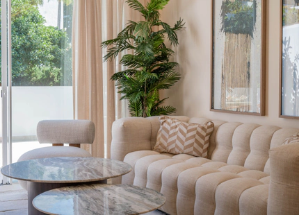 ELEGANT GROUND FLOOR APARTMENT IN NUEVA ANDALUCÍA