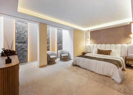 ELEGANT GROUND FLOOR APARTMENT IN NUEVA ANDALUCÍA