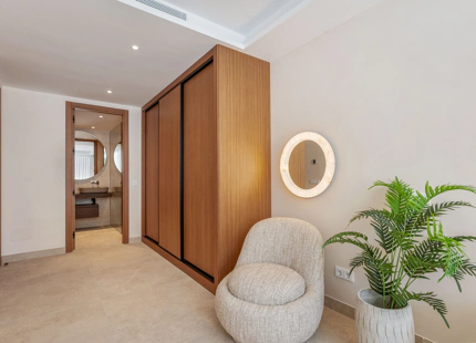 ELEGANT GROUND FLOOR APARTMENT IN NUEVA ANDALUCÍA