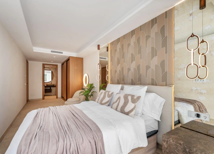 ELEGANT GROUND FLOOR APARTMENT IN NUEVA ANDALUCÍA