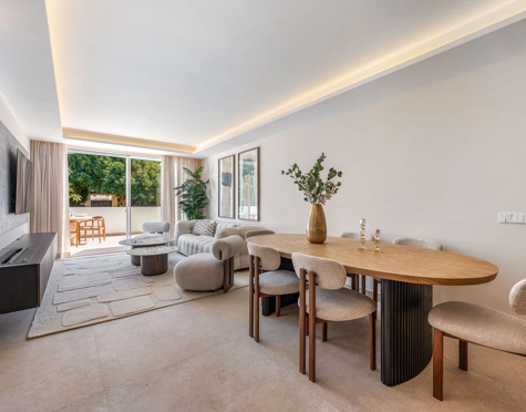 Apartment for sale in Nueva Andalucia, Marbella