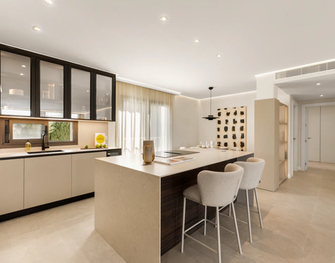 Apartamento en venta en Nueva Andalucia, Marbella