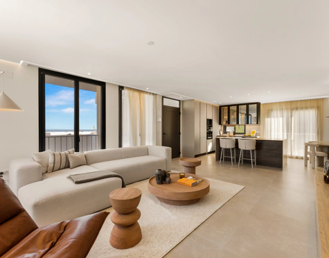 Apartamento en venta en Nueva Andalucia, Marbella