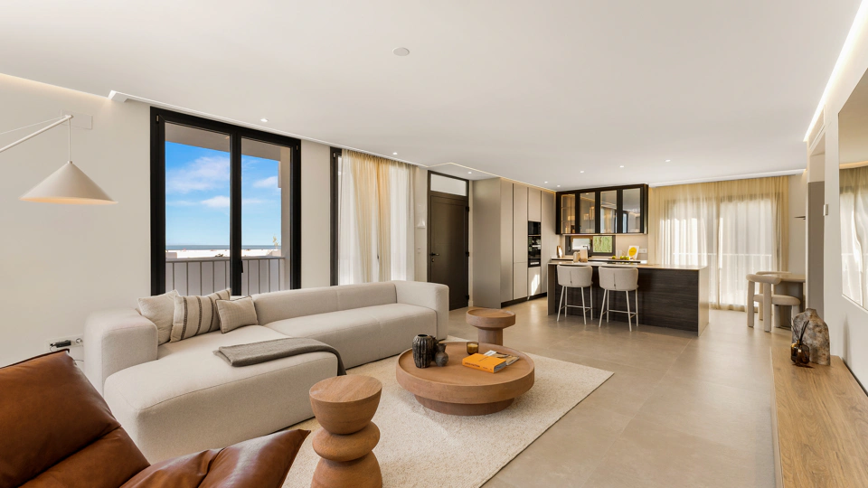Apartment for sale in Nueva Andalucia, Marbella
