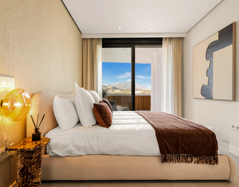 Apartamento en venta en Nueva Andalucia, Marbella