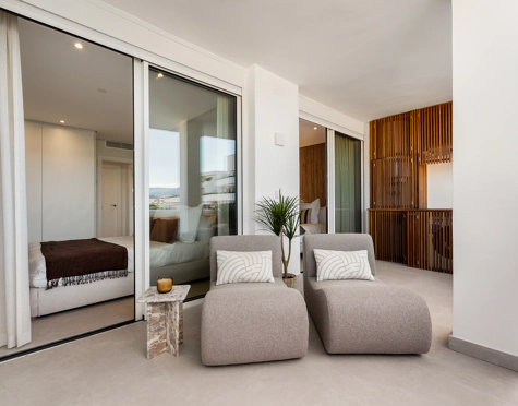 Apartamento en venta en Nueva Andalucia, Marbella
