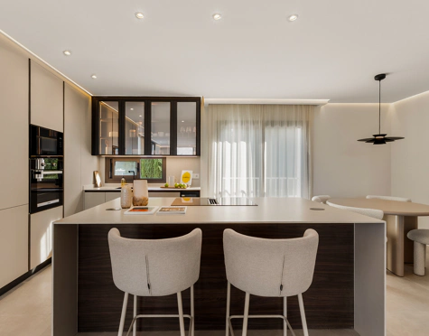 Apartamento en venta en Nueva Andalucia, Marbella