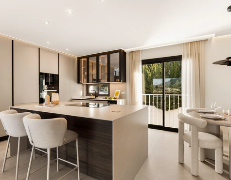 Apartamento en venta en Nueva Andalucia, Marbella