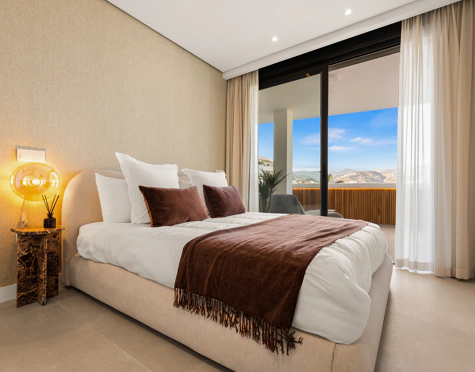 Apartamento en venta en Nueva Andalucia, Marbella