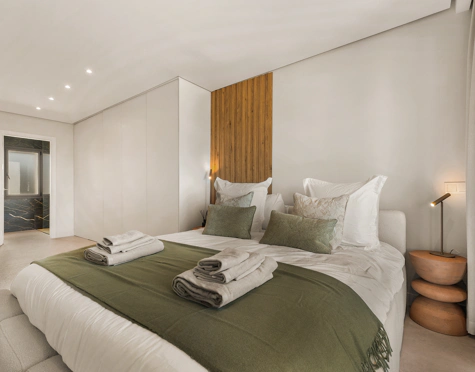Ático en venta en Nueva Andalucia, Marbella
