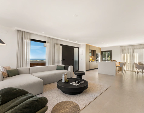 Ático en venta en Nueva Andalucia, Marbella