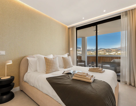 Ático en venta en Nueva Andalucia, Marbella