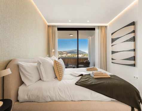 Ático en venta en Nueva Andalucia, Marbella