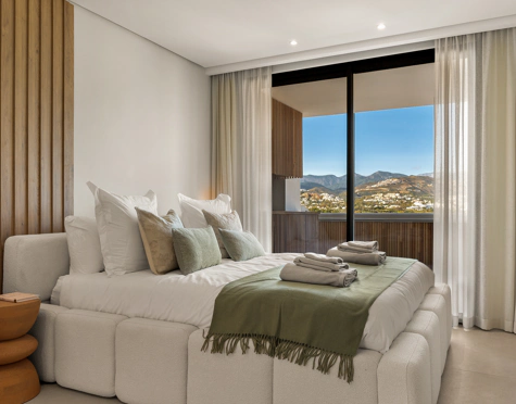 Ático en venta en Nueva Andalucia, Marbella