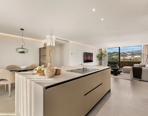 Ático en venta en Nueva Andalucia, Marbella
