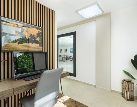 Villa for sale in Nueva Andalucia, Marbella