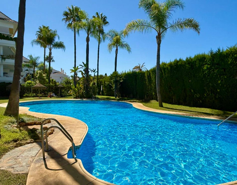 Apartamento Planta Baja en alquiler a corta temporada en Hoyo 15, San Pedro de Alcantara