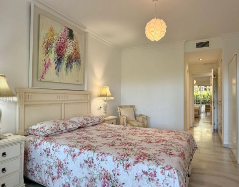 Apartamento Planta Baja en alquiler a corta temporada en Hoyo 15, San Pedro de Alcantara