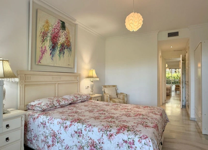 Ground-floor apartment Guadalmina Baja