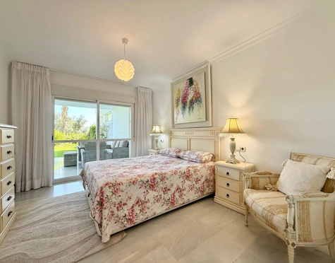 Apartamento Planta Baja en alquiler a corta temporada en Hoyo 15, San Pedro de Alcantara
