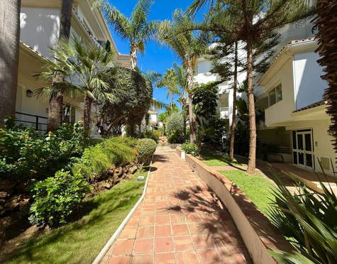 Apartamento Planta Baja en alquiler a corta temporada en Hoyo 15, San Pedro de Alcantara