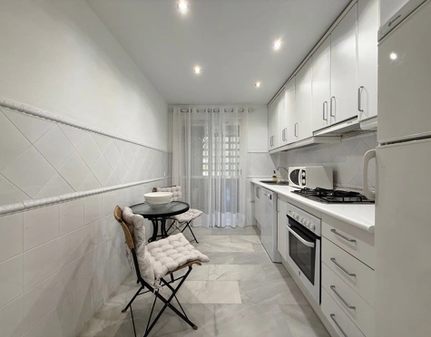 Apartamento Planta Baja en alquiler a corta temporada en Hoyo 15, San Pedro de Alcantara