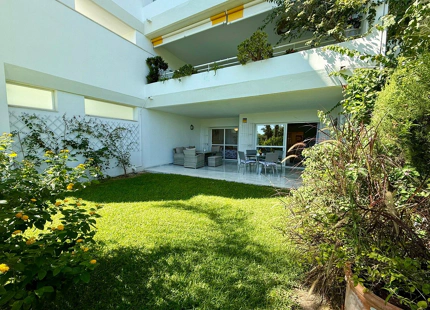 Ground-floor apartment Guadalmina Baja
