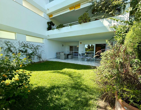Apartamento Planta Baja en alquiler a corta temporada en Hoyo 15, San Pedro de Alcantara