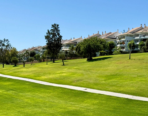 Apartamento Planta Baja en alquiler a corta temporada en Hoyo 15, San Pedro de Alcantara