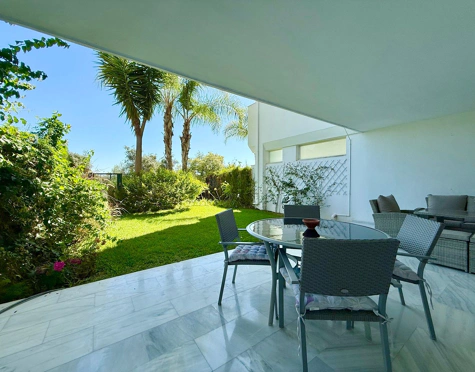 Apartamento Planta Baja en alquiler a corta temporada en Hoyo 15, San Pedro de Alcantara