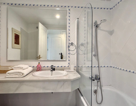 Apartamento Planta Baja en alquiler a corta temporada en Hoyo 15, San Pedro de Alcantara
