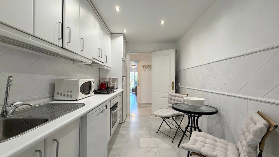 Ground Floor Apartment for short term rent in Hoyo 15, San Pedro de Alcantara
