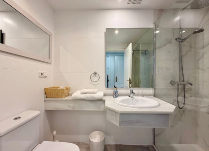 Ground-floor apartment Guadalmina Baja