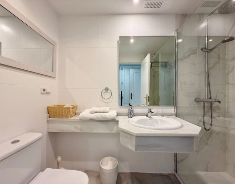 Apartamento Planta Baja en alquiler a corta temporada en Hoyo 15, San Pedro de Alcantara